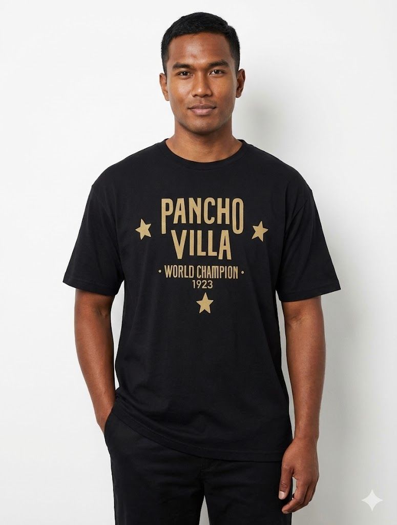 E-Commerce Fashion Shot of Asian Male Model