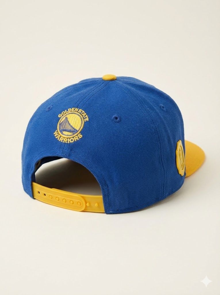 Professional Hat Photography in Minimal Studio