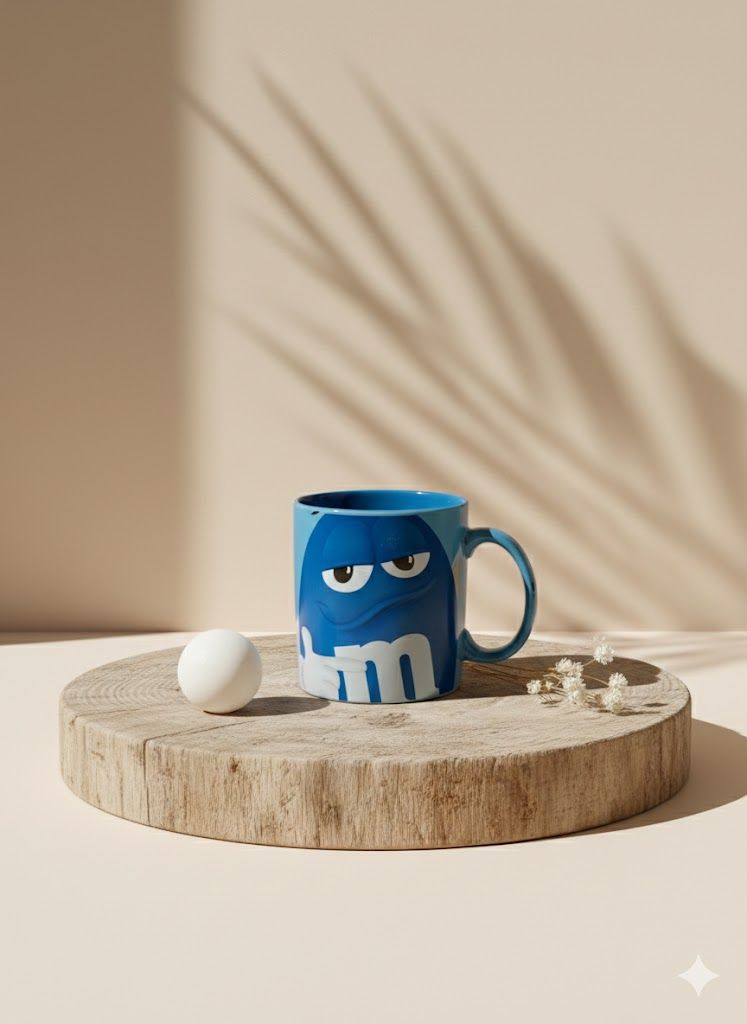 Minimalist Still-Life in Soft Beige Tones