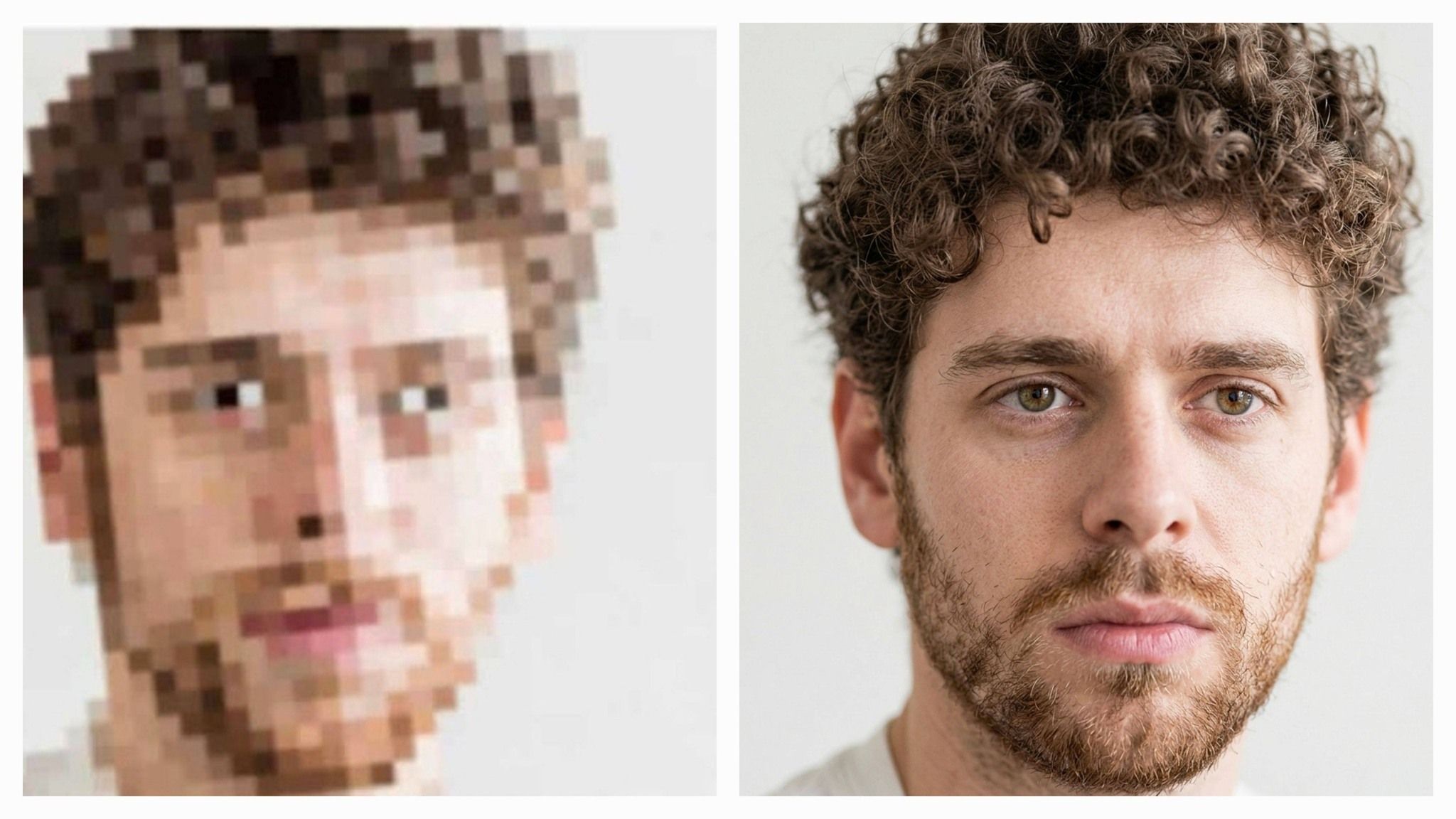 Realistic Portrait Enhancement Using Sony A1 Settings