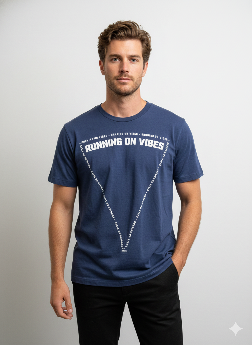 T Shirt with Gray Background