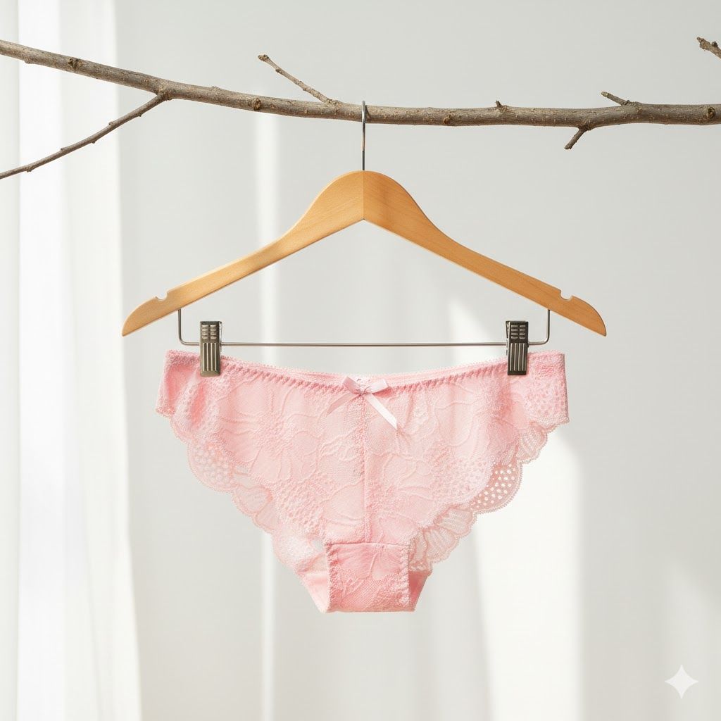 Refined Natural Style Underwear Product Photo
